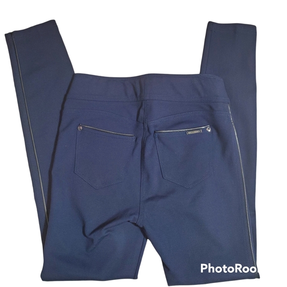 NWT Nygard Slims Deep Navy Jeggings - Picture 6 of 10